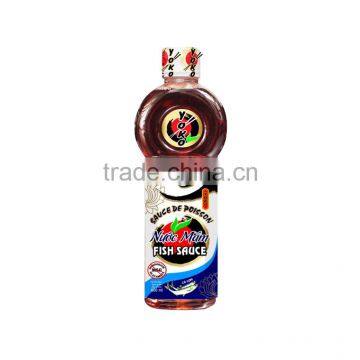 Healthy Fish Sauce Yoko 600ml