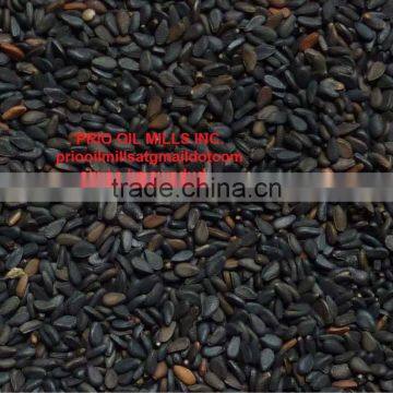 BLACK SESAME SEEDS