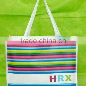 Promotional PP Non Woven Shopping Bag