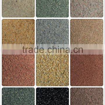 Quartz Color Sand for Epoxy Floor Coating photo-5