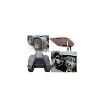 Truck Parts With PE Material in China . Truck Spare Part