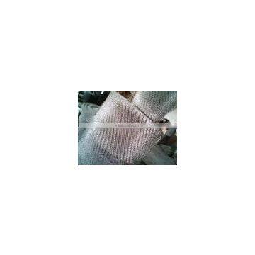 stainless steel knitted wire mesh