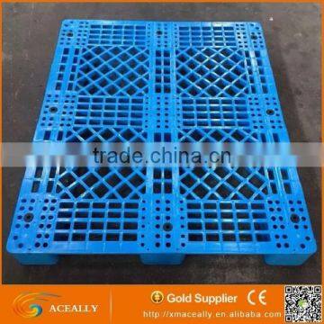 Light Duty Non-reversible Plastic Pallet