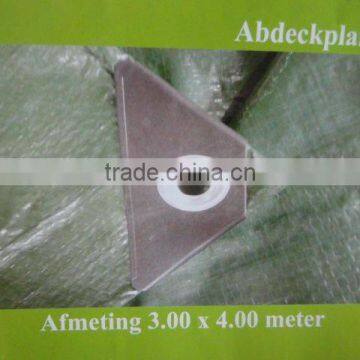 100% Virgin pe Tarpaulin photo-2