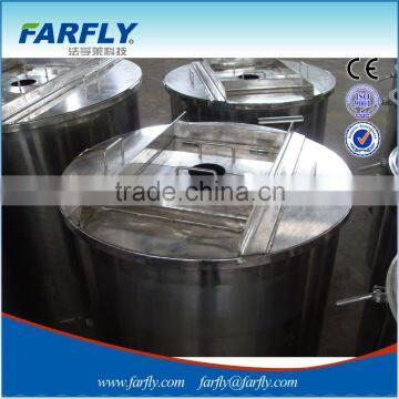 moveable tank , mixing vessel ,stainless steel tank