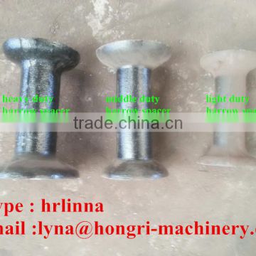 Agricultural machine parts different kinds of disc harrow spacer spool