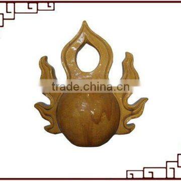 Decorative tile Chinese roof finial