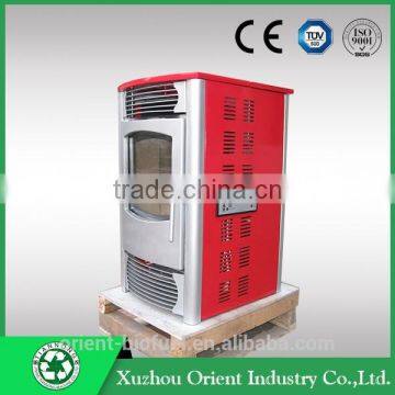 Indoor Freestanding Biofuel Pellet Stove manufacture