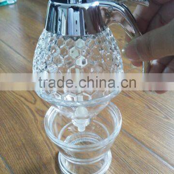 200ML Beverage Honey Dispenser,Sugar Dispenser,Syrup Dispener