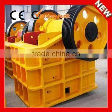 2014 Hot Sale Good Quality Jaw Crusher for Minerals Price with CE