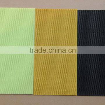 Wholesale comb foundation/ plastic beeswax foundation sheet/ comb foundation sheet