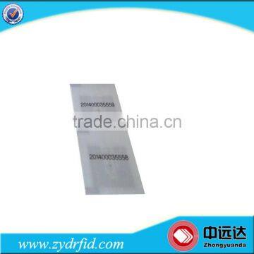 RFID Blank Card LF 125KHZ With T5577 Chip photo-4