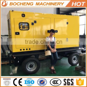 factory supplier diesel generator set