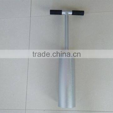 Popular Pure aluminium clam gun