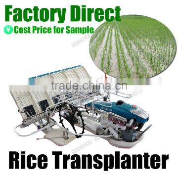 Paddy Transplanter Chinese Factory Manual Paddy Transplanter Paddy Transplanter Manual 2ZS-6A