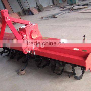 good construction PTO driven rotary tiller rotavator price