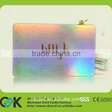 Full Color Printing Business Cards With Holograms From Gold Supplier photo-2