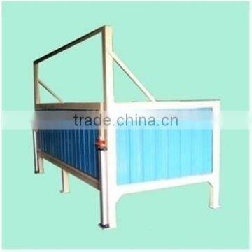 plastic sheet heating soften oven for bathtub and shower room