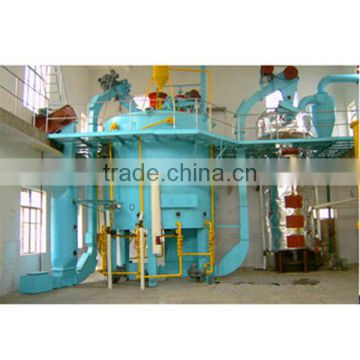 Vegetable seed oil distillers machine/extractor machine line