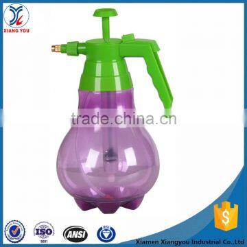 New plastic bottle trigger sprayer copper nozzle for home garden