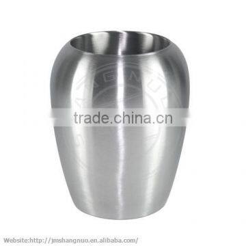 inverse echelon stainless steel champagne Ice bucket