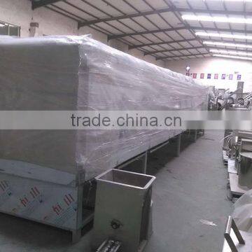 Full-automatic Pet Food Processing Equipment Animal Dog Pet Feed Bulking Machine With Factory Price photo-5