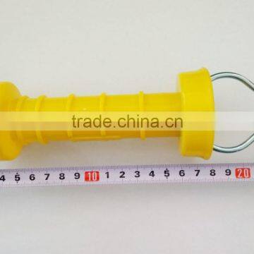 Animal Fence Insulator; Gate Handle With Tension Spring photo-3