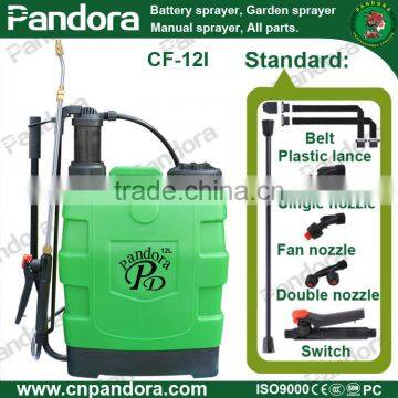 Pandora 12L Knapsack Hand Sprayer