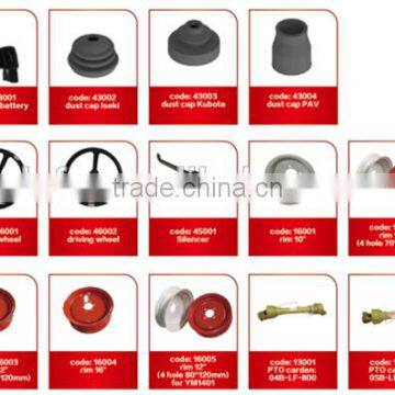 Water Pump TX1500 for Japanese Tractors photo-4