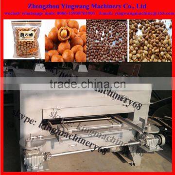 coated peanut roasting machine 0086-15938761901