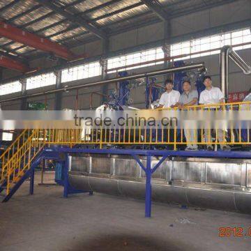 Rendering Plant Equipment Ouropean Standard