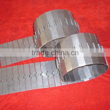 MACHINE TOOL ACCESSORIES--- steel flat top conveyor chain