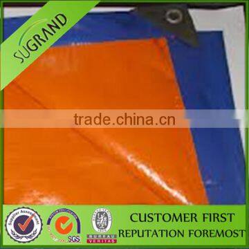 H.D.P.E Woven Fabrics PE Tarpaulin