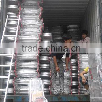 4-10 Steps Household Ladder Step Ladder Aluminum Ladder EN131