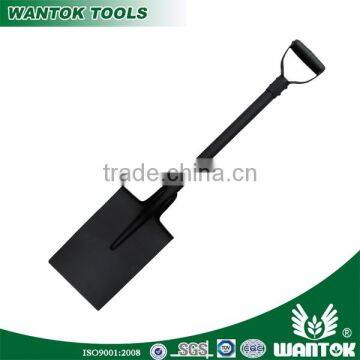 S512MD Shovel with D-shape Metal Handle