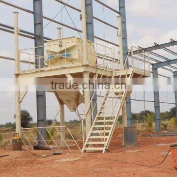 Twin Shaft Dry Mortar Mixer Hot Sale photo-2