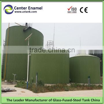 glass steel silos for oil