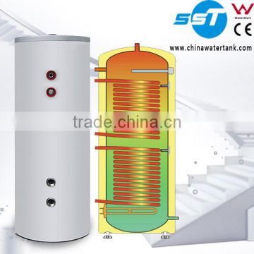 Quality-assured Stainless Steel Unpressurized China Manufacture water tank