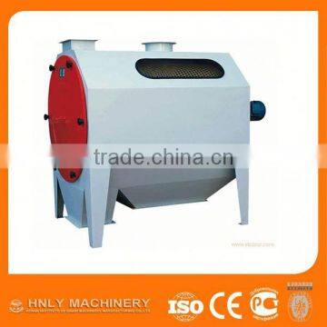 corn and wheat cylindrical scalperator, cleaning sieve machine