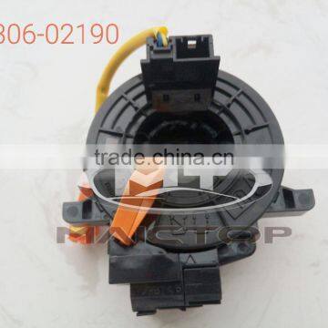 Spiral Cable Clock Spring For Toyota Yaris Vios Corolla OEM:84306-02190