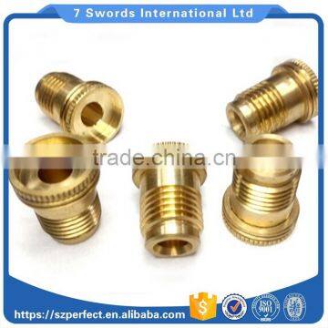 High Precision With Great Price Brass Precise Pieces photo-4