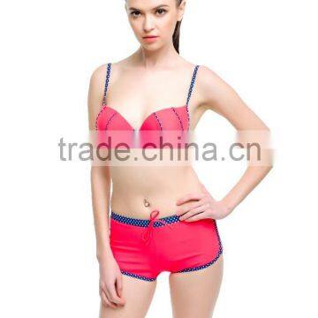 2017 High Quality Hot Sexy Sweet Women Sexy High Waist Woman Swimwear photo-6