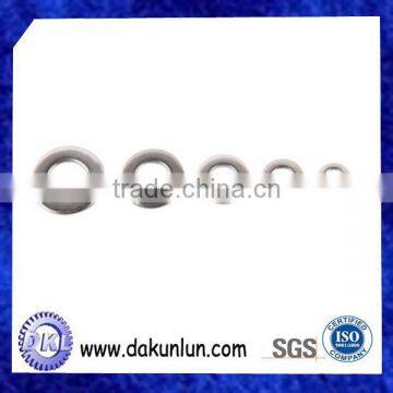 China Custom High Precision Flat Metal Gasket photo-5