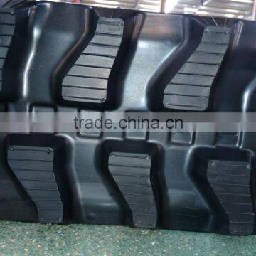 Construction Machinery Parts Rubber Track 230x48x70 photo-2
