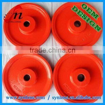 Single Groove Casting Iron Pulley photo-3