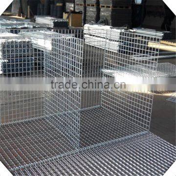 High Quality Galvanized Weled Gabion Box for Sale photo-4