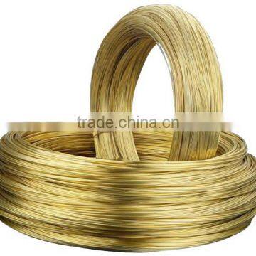 0.12mm-0.27mm H65 Brass Wire for Scourer