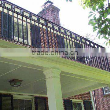 Factory Manufacture Hot Sell Metal Window Residential Balcony Fence photo-3