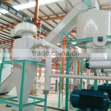 BSCH Automatic Animal Feed Pellet Production Line