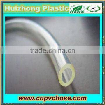 flat pvc transparent hose